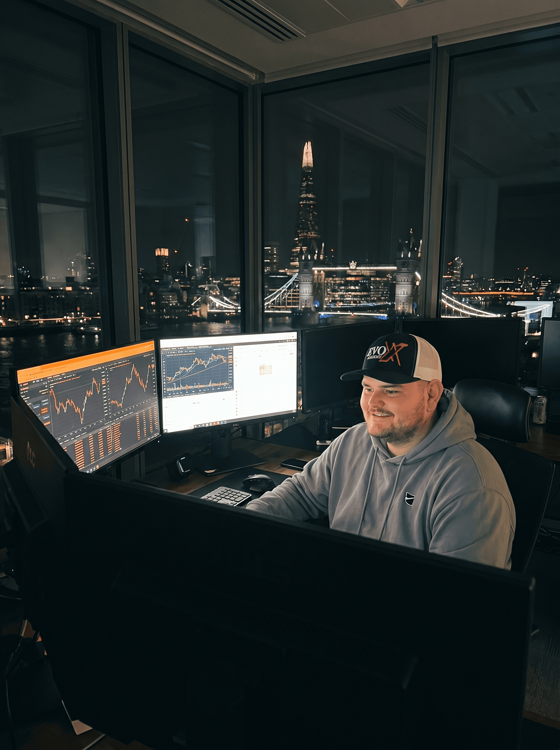 Deri Morgan — Founder of Evo X Academy
